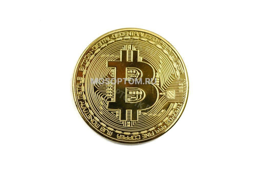 Монета Bitcoin оптом - Фото №2